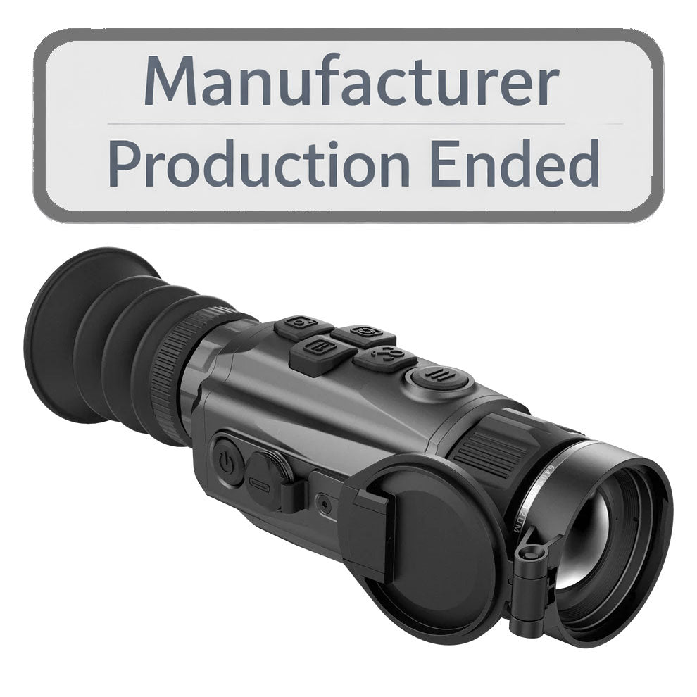 Rix Storm S6 2-8x Thermal Rifle Scope