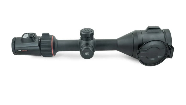 Nocpix Ace S60R 1280 2-24x LRF Thermal Rifle Scope