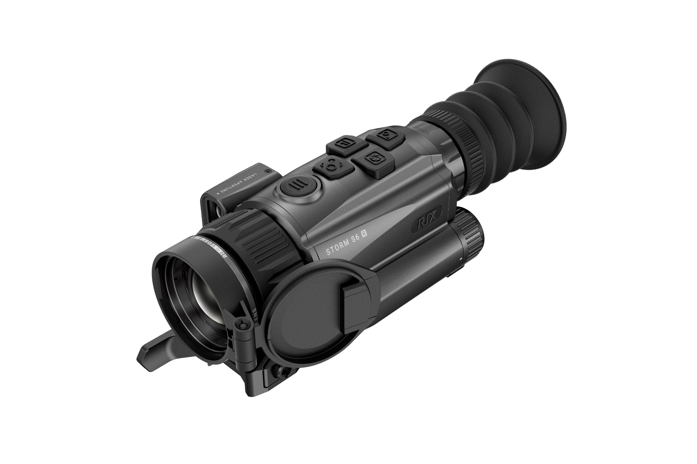 Rix Storm S6R 2-8x LRF Thermal Rifle Scope