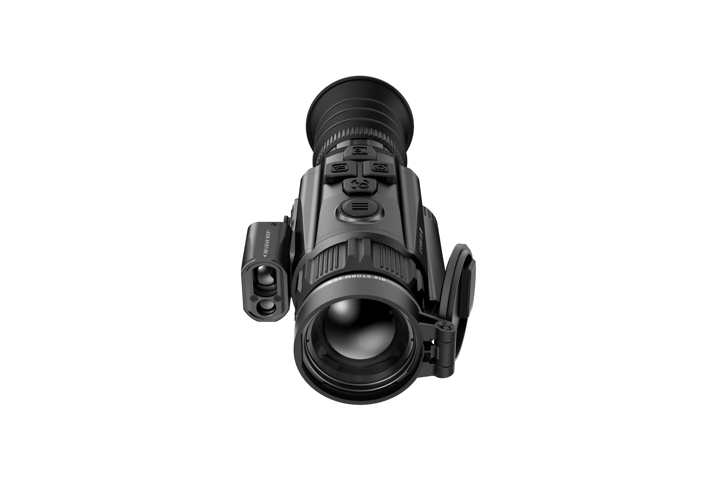 Rix Storm S6R 2-8x LRF Thermal Rifle Scope