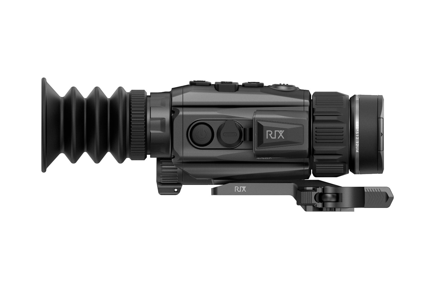 Rix Storm S6R 2-8x LRF Thermal Rifle Scope