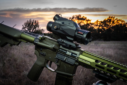 Nocpix Slim L35 3.5-14x Thermal Rifle Scope