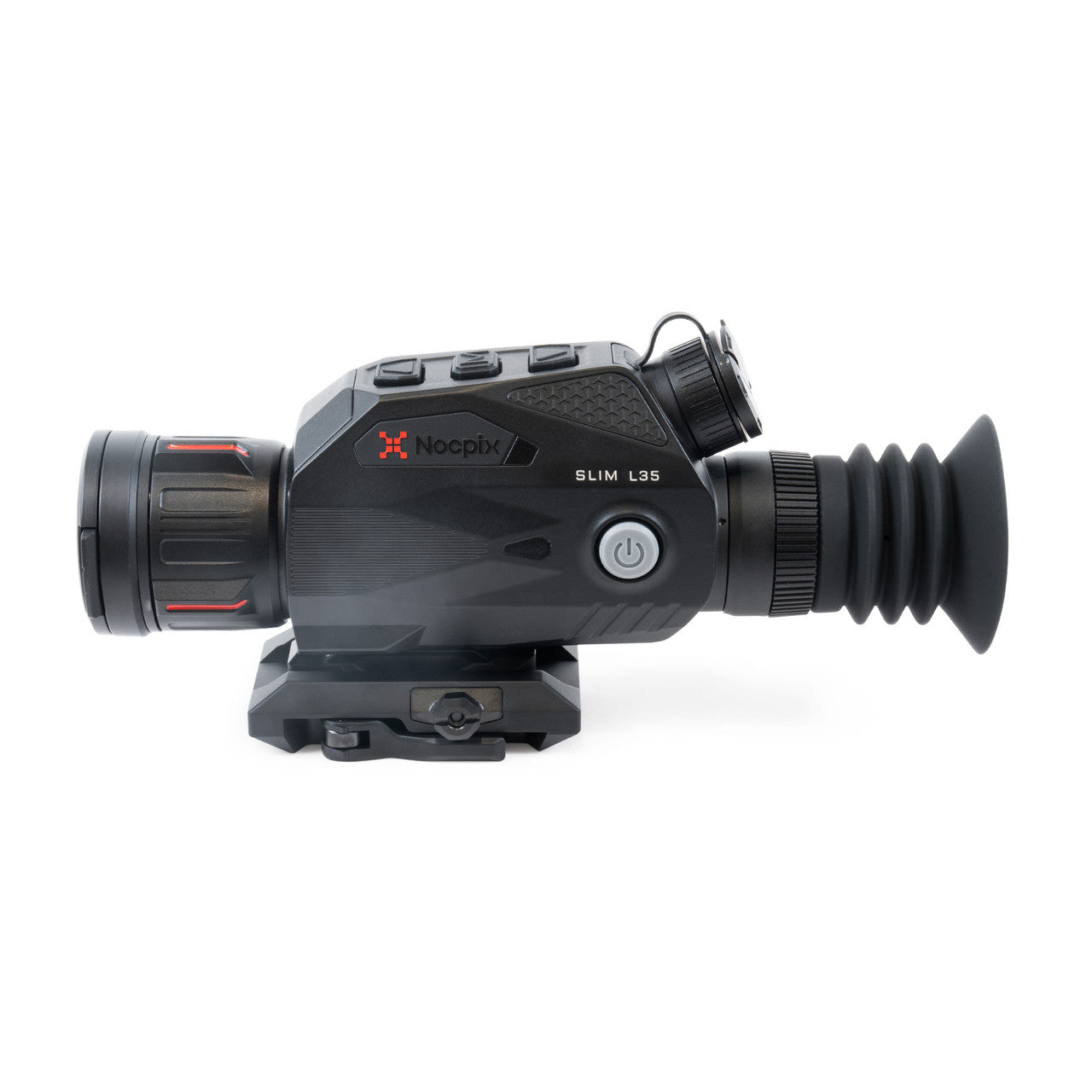 Nocpix Slim L35 3.5-14x Thermal Rifle Scope