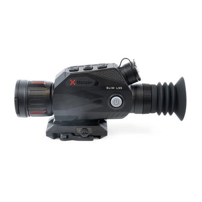 Nocpix Slim L35 3.5-14x Thermal Rifle Scope