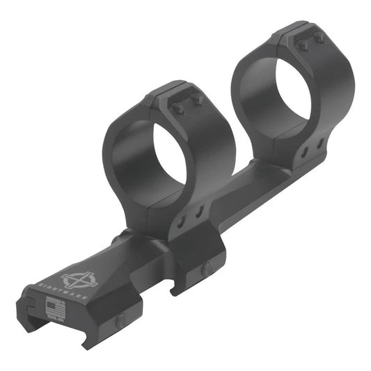 Sightmark Tactical 30mm/1in Fixed Cantilever Mount