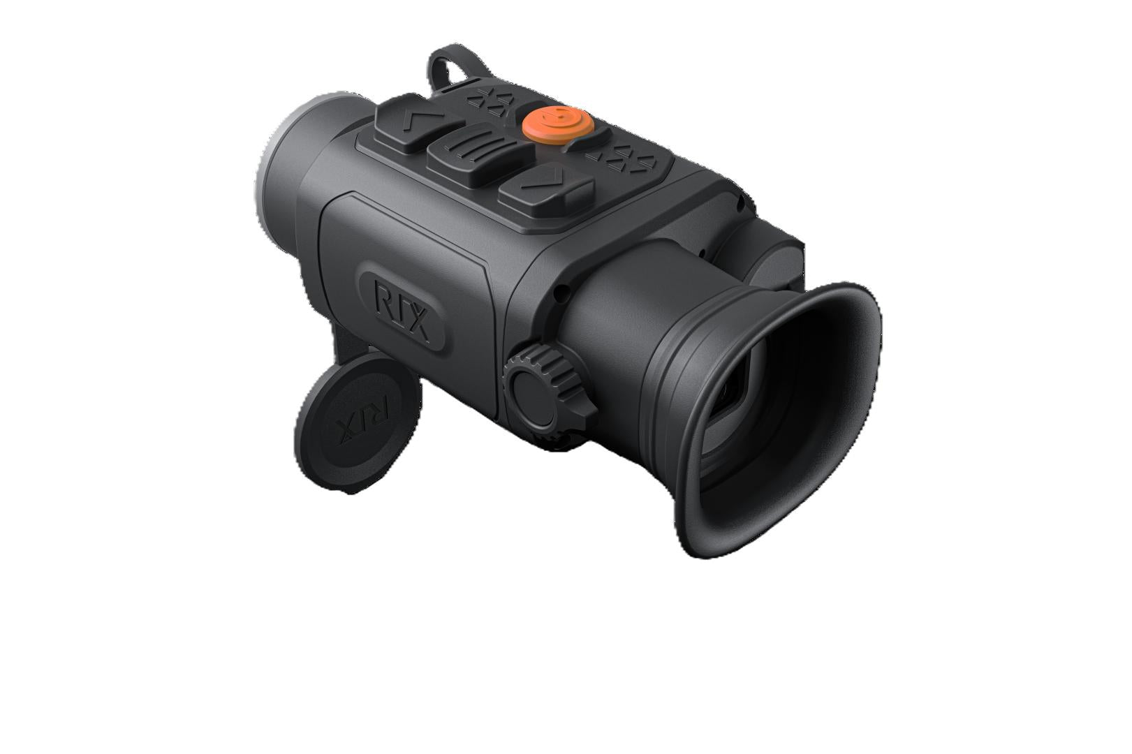 Rix Stride ST3 Lite 1x Thermal Monocular - Helmet Mountable