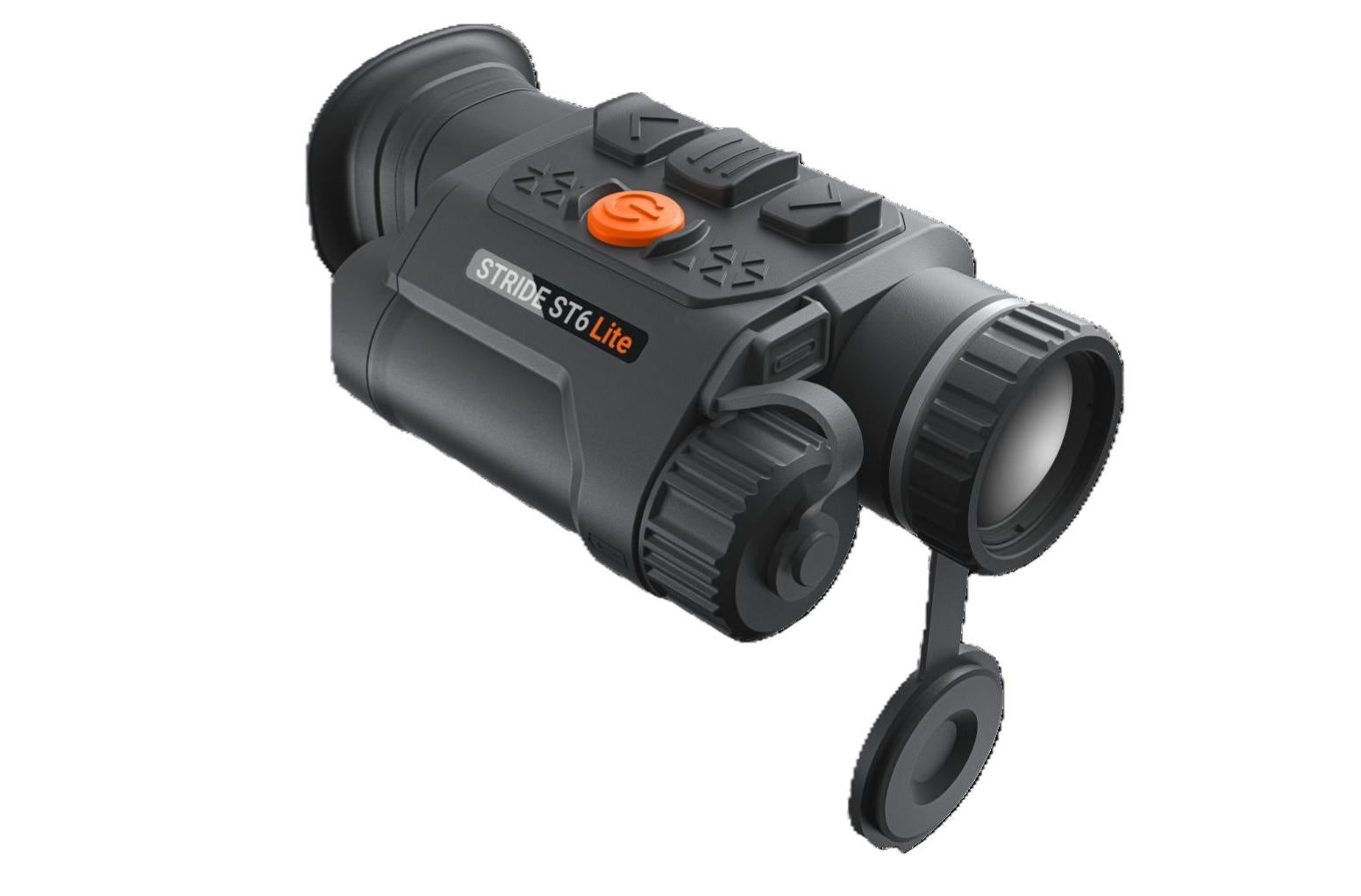 M VALLAD IO JOE RYDE ROMANCE THERMAL ロンT Rix Stride ST6 Lite 1x Thermal Monocular - Helmet Mountable