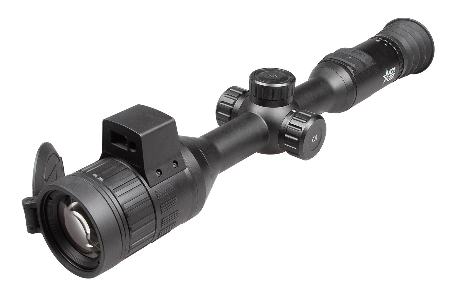 AGM Spectrum 4K LRF 3.5x-28x Digital Night Vision Scope