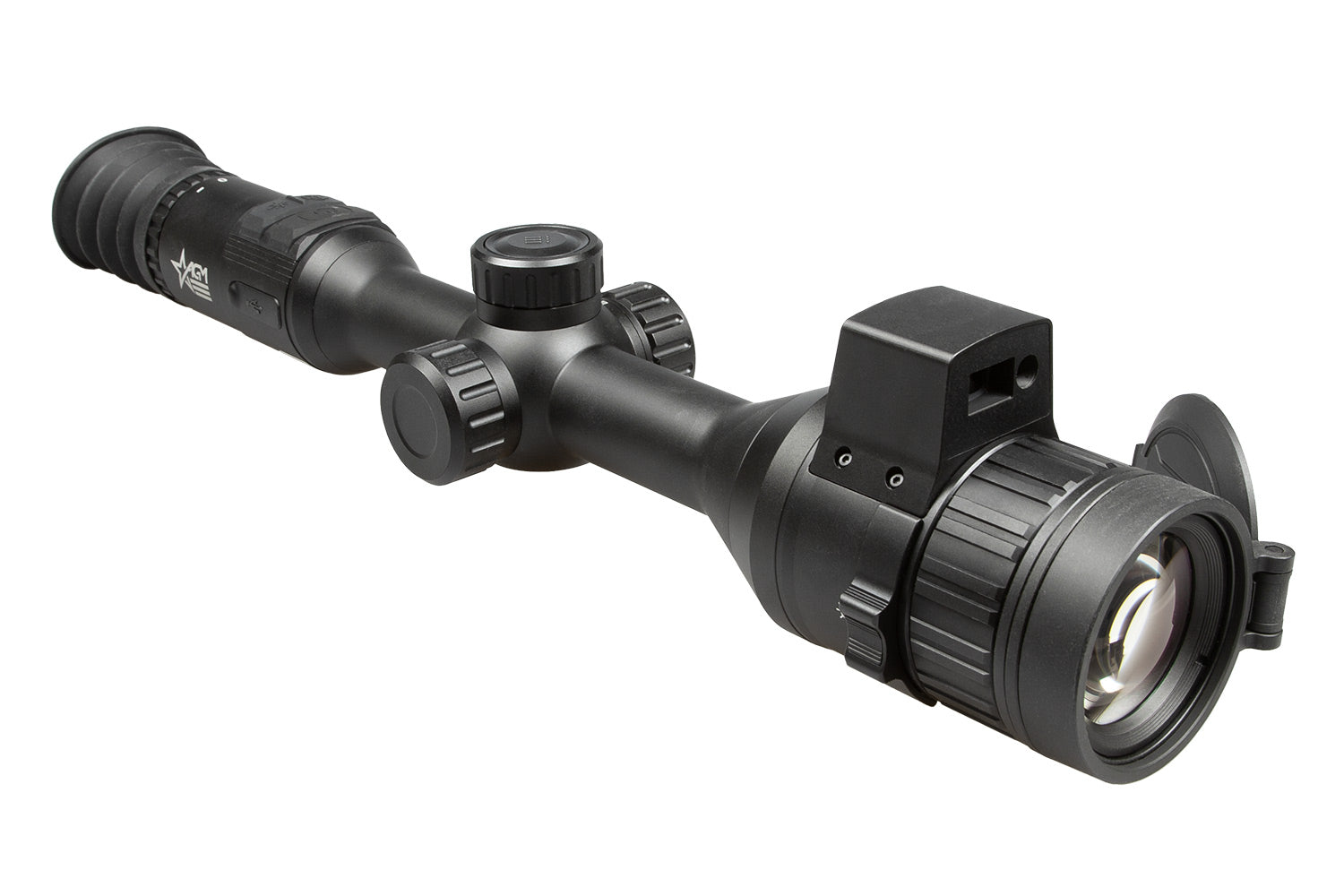 AGM Spectrum 4K LRF 3.5x-28x Digital Night Vision Scope – Outdoor Legacy