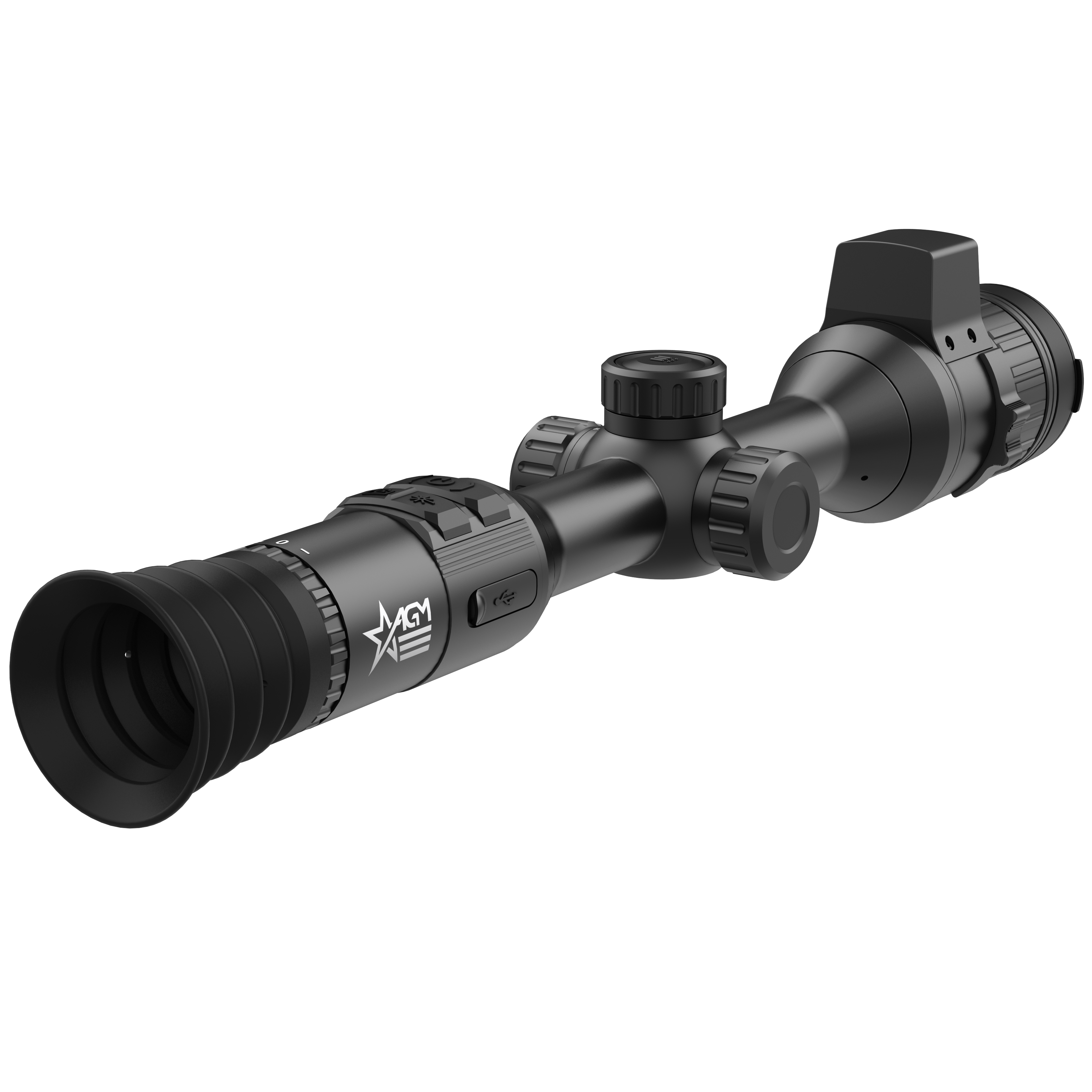 AGM Spectrum 4K LRF Digital Night Vision Scope