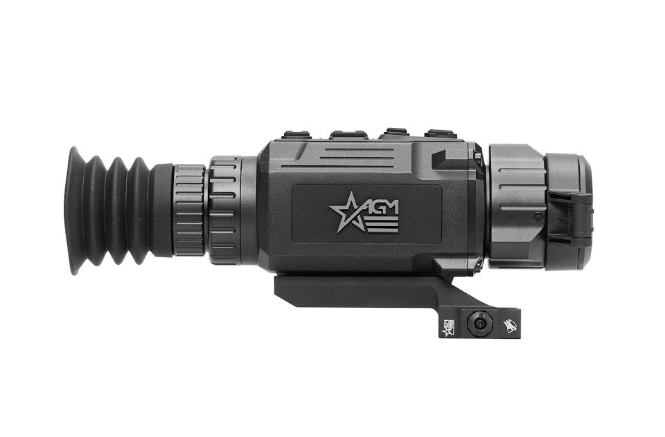 AGM Rattler V2 TS19-256 2.5-20x Thermal Rifle Scope – Outdoor Legacy
