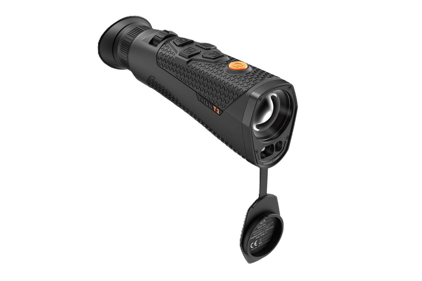 RIX Titan T3 2.6-10.4x LRF Thermal Monocular