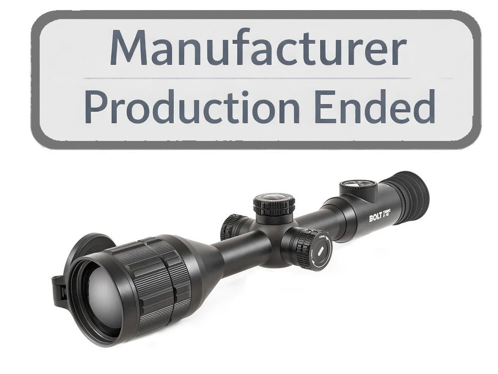 Infiray Outdoor Bolt TX60C 1024 HD 3-16x Thermal Rifle Scope +