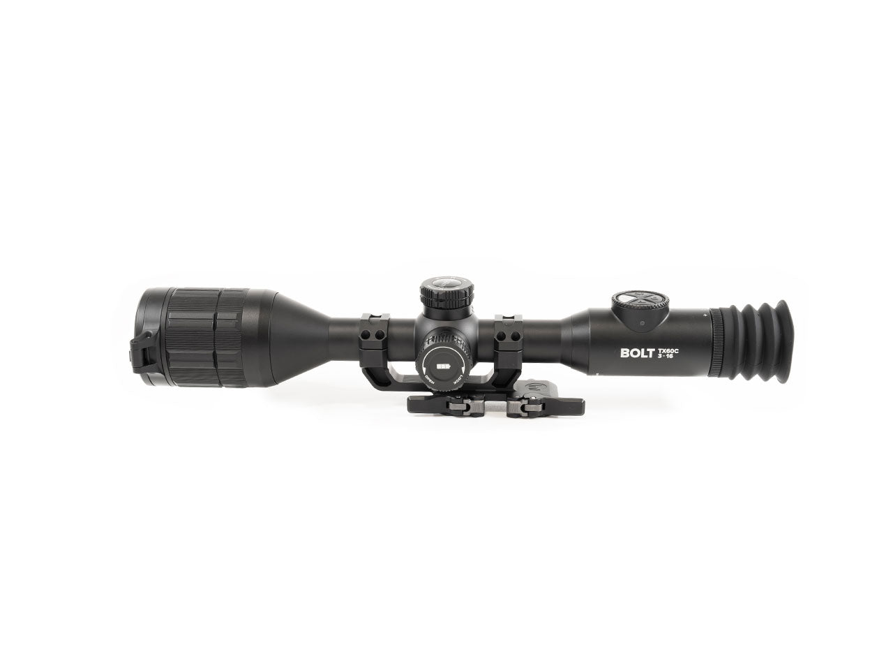 Infiray Outdoor Bolt TX60C 1024 HD 3-16x Thermal Rifle Scope + FREE LRF