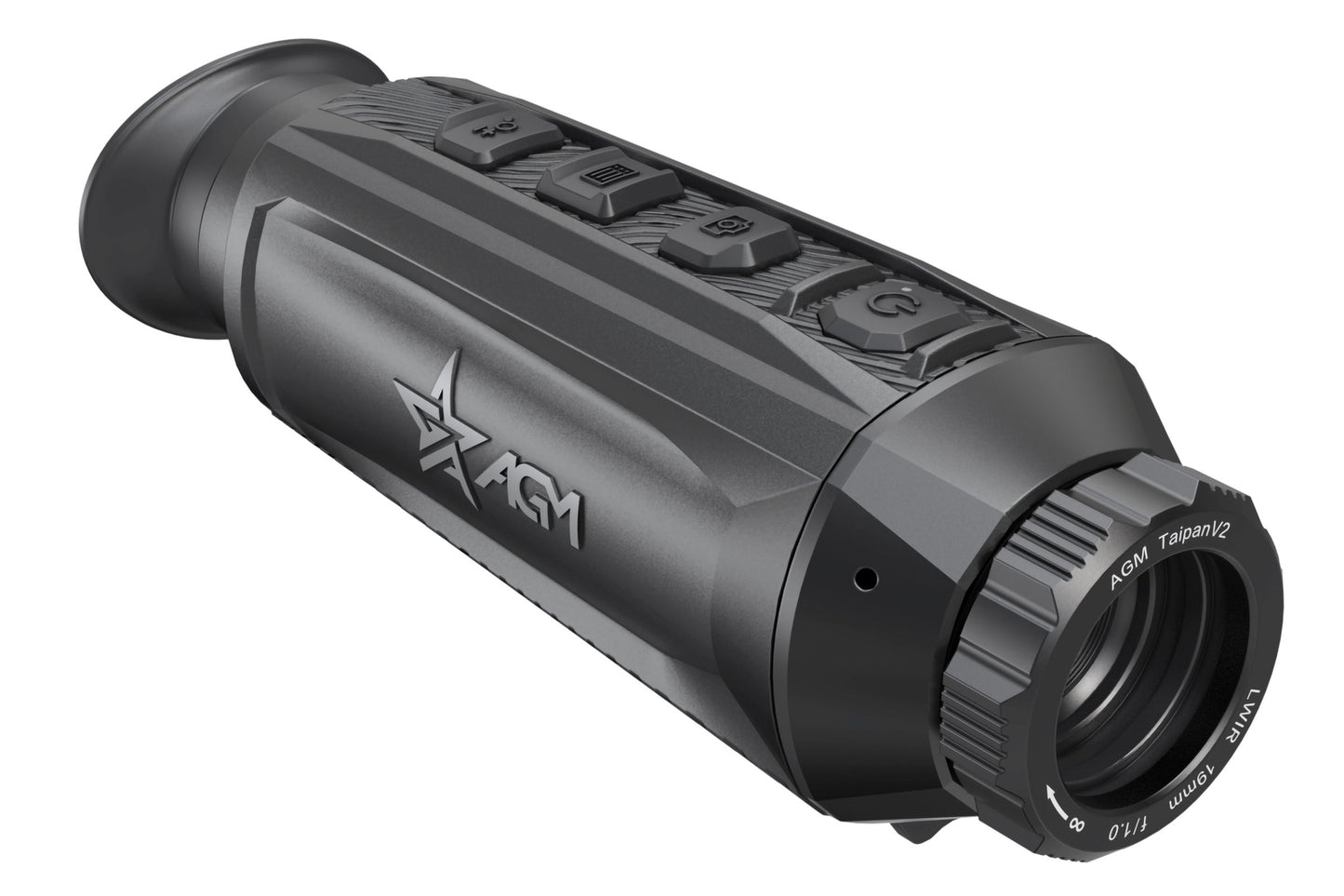 AGM Taipan V2 19-320 3-22.5x Thermal Monocular