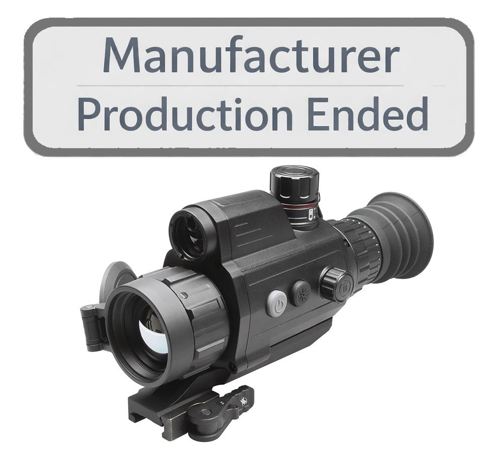 AGM Varmint V2 LRF TS50-640 2.5x-20x Thermal Rifle Scope