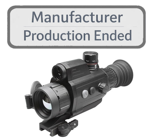 AGM Varmint V2 LRF TS50-640 2.5x-20x Thermal Rifle Scope
