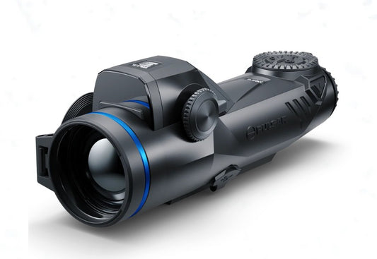 Pulsar Trail 3 XQ50 LRF 3.5-14x Thermal Rifle Scope