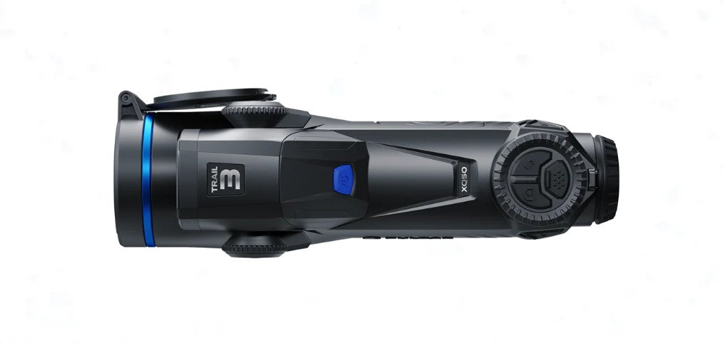 Pulsar Trail 3 XQ50 LRF 3.5-14x Thermal Rifle Scope – Outdoor Legacy