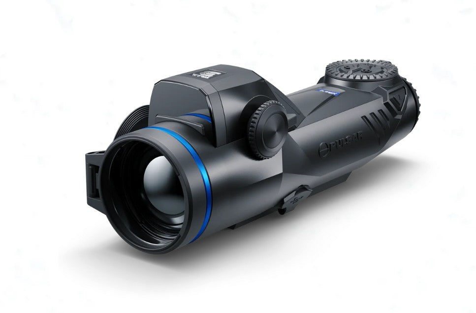 Pulsar Trail 3 XR50 LRF 3-24x Thermal Rifle Scope – Outdoor Legacy