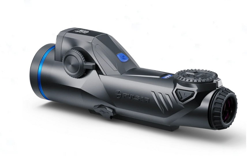 Pulsar Trail 3 XR50 LRF 3-24x Thermal Rifle Scope