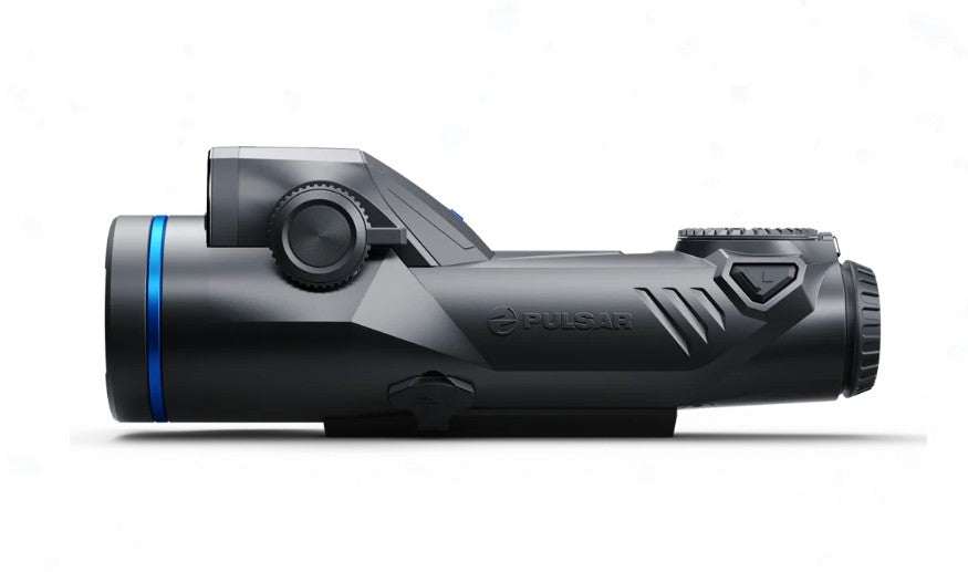 BACKORDER Pulsar Trail 3 XR50 LRF 3-24x Thermal Rifle Scope