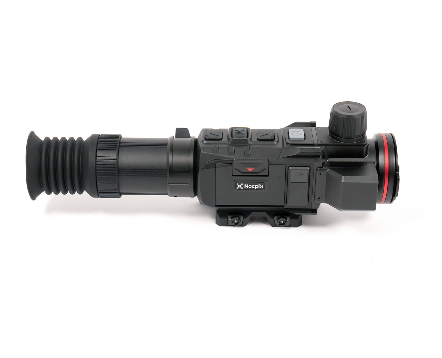 Nocpix Rico 3 H50R PRO LRF 3-12x Thermal Riflescope
