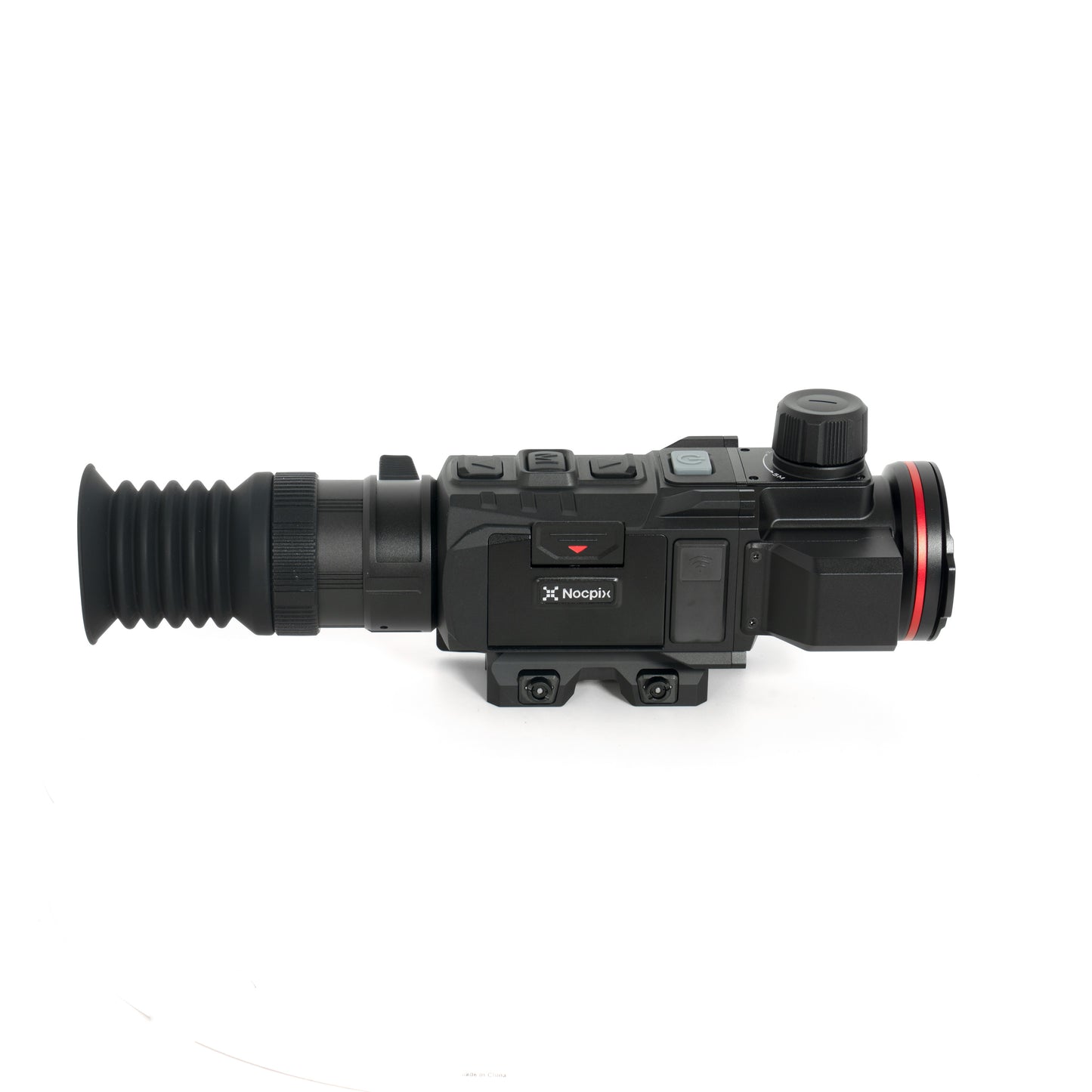 Nocpix Rico 3 H50R LRF 3-24x Thermal Riflescope