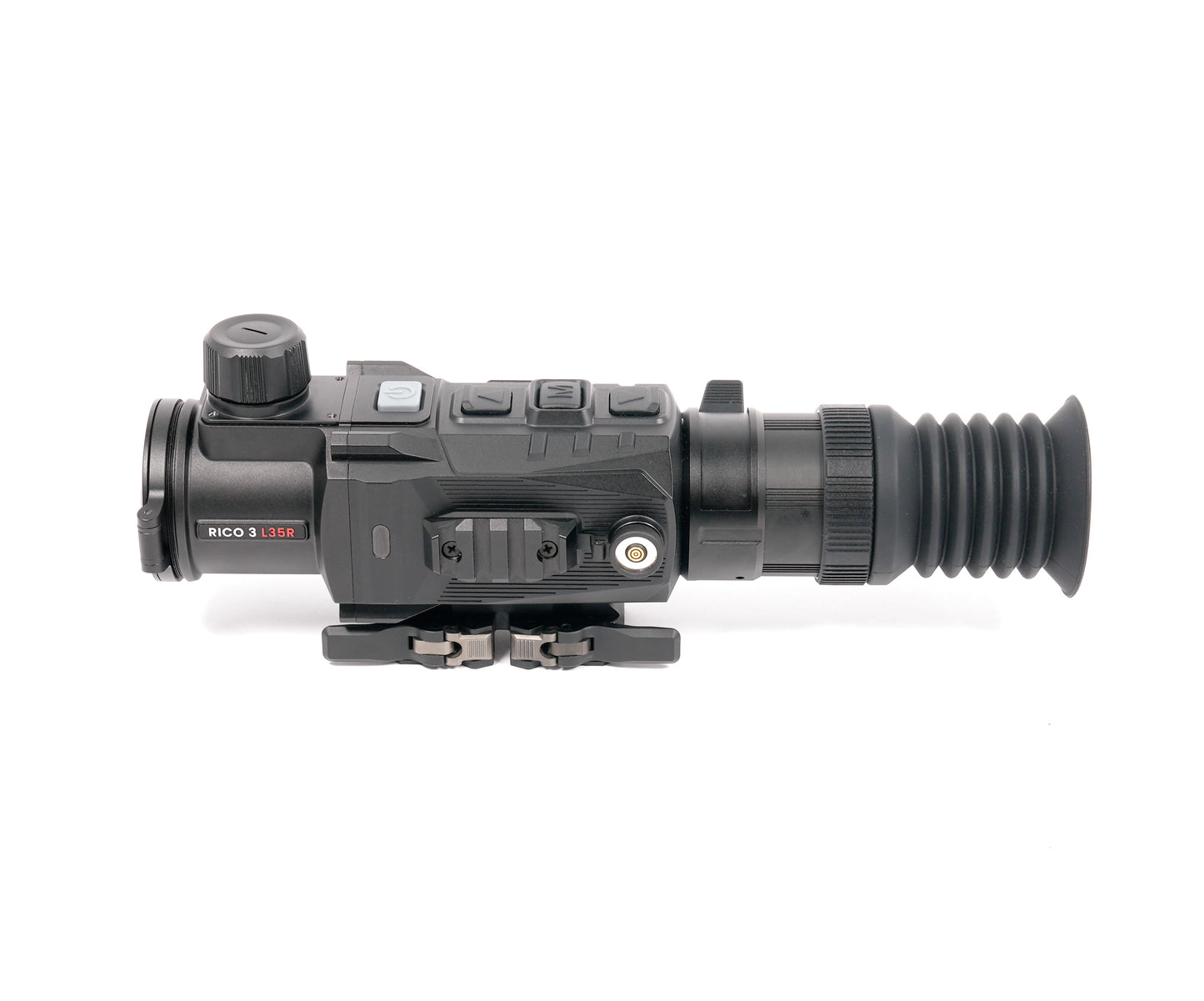 Nocpix Rico 3 L35R LRF 3-12x Thermal Riflescope