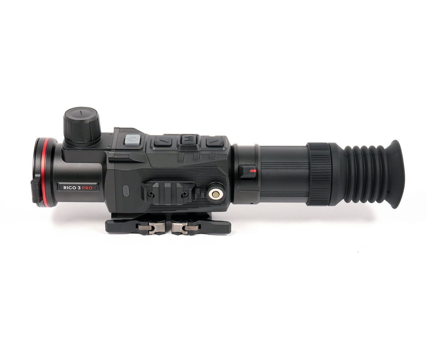 Nocpix Rico 3 H50R PRO LRF 3-12x Thermal Riflescope