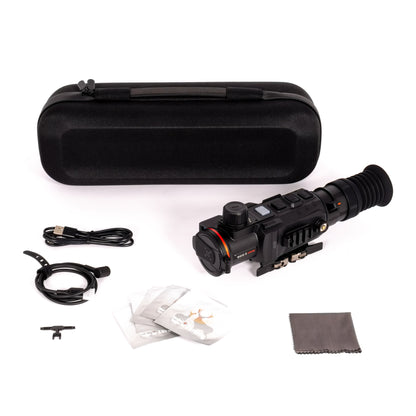 Nocpix Rico 3 H50R LRF 3-24x Thermal Riflescope