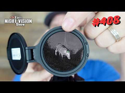 AGM Rattler V3 TS35-640 LRF 2.5-20x Thermal Rifle Scope