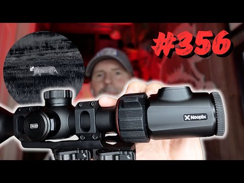 Nocpix Ace H50 3-24x Thermal Rifle Scope – Outdoor Legacy