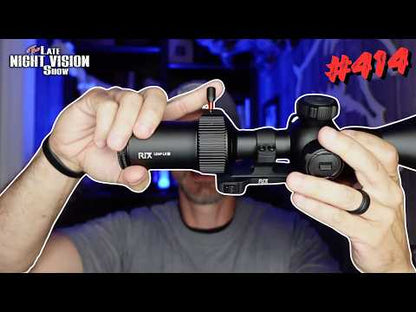 Rix Leap L3R 3.2-9.6x LRF Thermal Rifle Scope