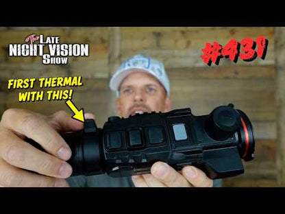 Nocpix Rico 3 H50R PRO LRF 3-12x Thermal Riflescope