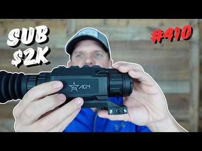 AGM Rattler V3 TS25-384 2.5-20x Thermal Rifle Scope