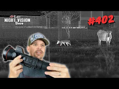 Nocpix Rico 2 H75R 4-32x LRF Thermal Rifle Scope