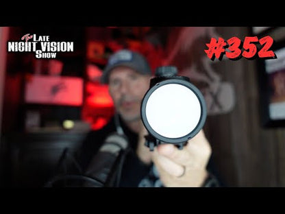 Pulsar Thermion 2 XP60 LRF 3-24x Thermal Rifle Scope