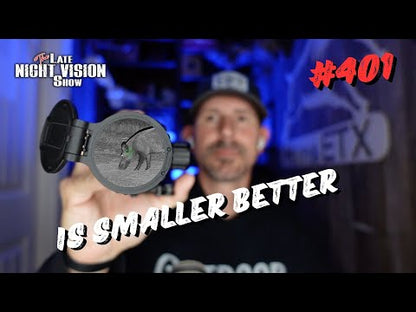 AGM Spectrum 4K Mini 3.5-20.5x Digital Night Vision Scope