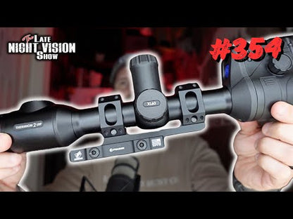 Pulsar Thermion 2 XL60 LRF 2.5-20x - 1024 HD Thermal Rifle Scope