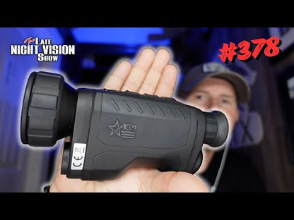 AGM ReachIR LRF 50-640 3-24x Thermal Monocular