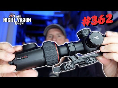 Nocpix Ace L35 3-12x Thermal Rifle Scope