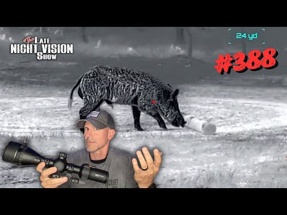 Rix Leap L6R 2.8-8.4x LRF Thermal Rifle Scope