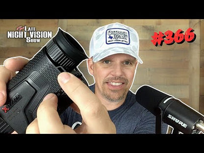 Nocpix Lumi H35 2.5-20x Thermal Monocular