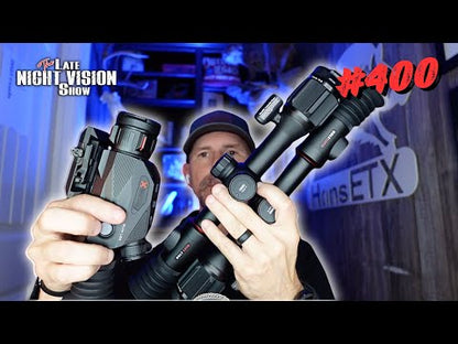 Nocpix Slim L25 2.5-10x Thermal Rifle Scope