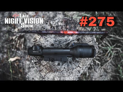 Pulsar Talion XQ35 PRO 2.5x-10x Thermal Rifle Scope