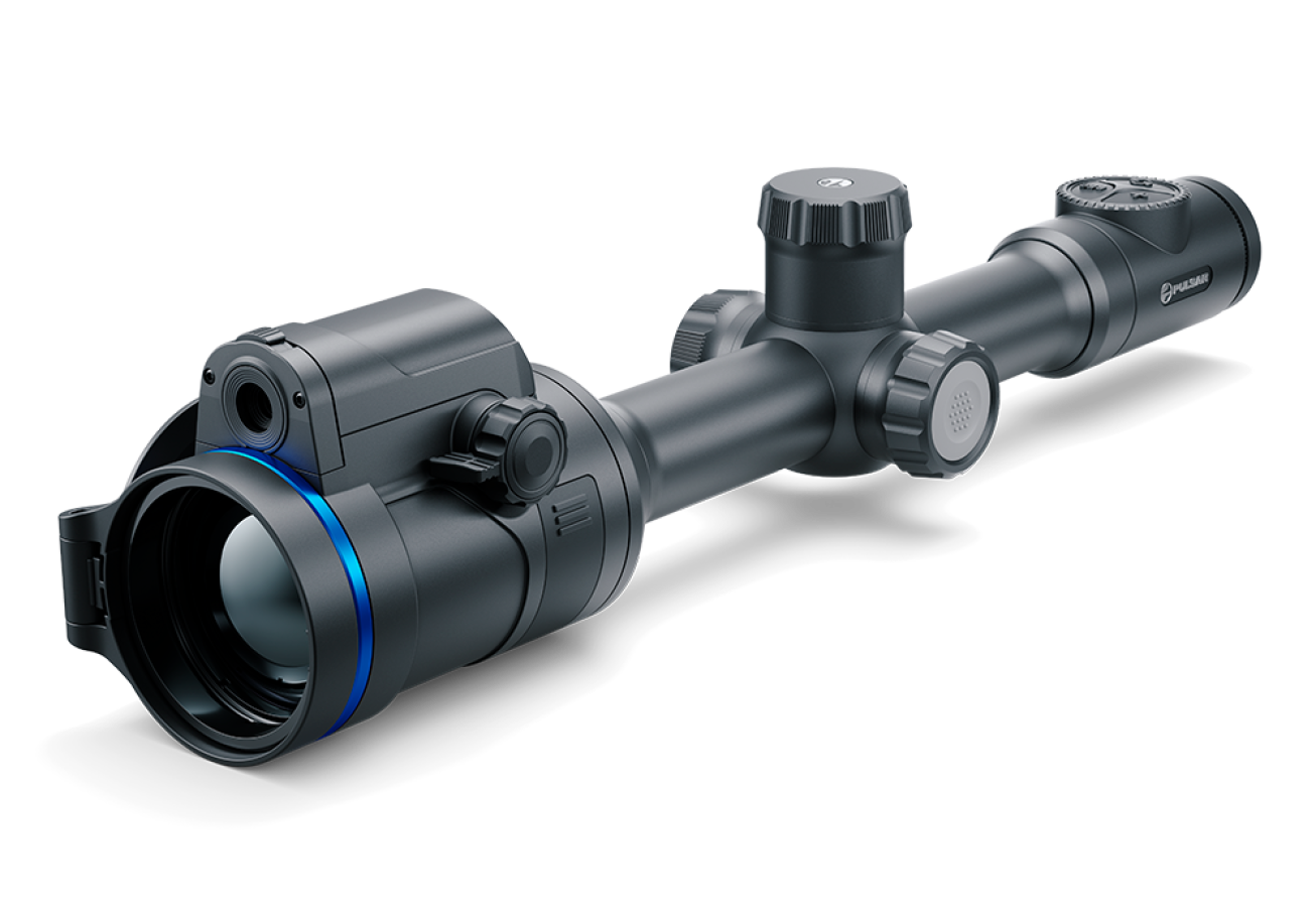 Pulsar Thermion Duo DXP55 2-16x Thermal Riflescope