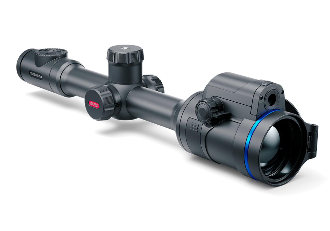 Pulsar Thermion Duo DXP55 2-16x Thermal Riflescope