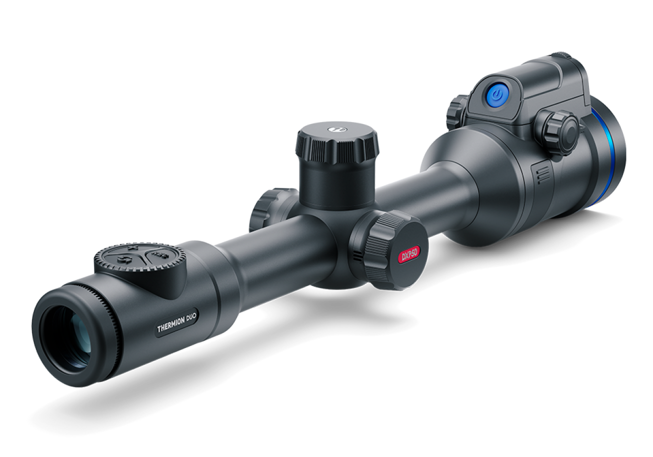 Pulsar Thermion Duo DXP55 2-16x Thermal Riflescope