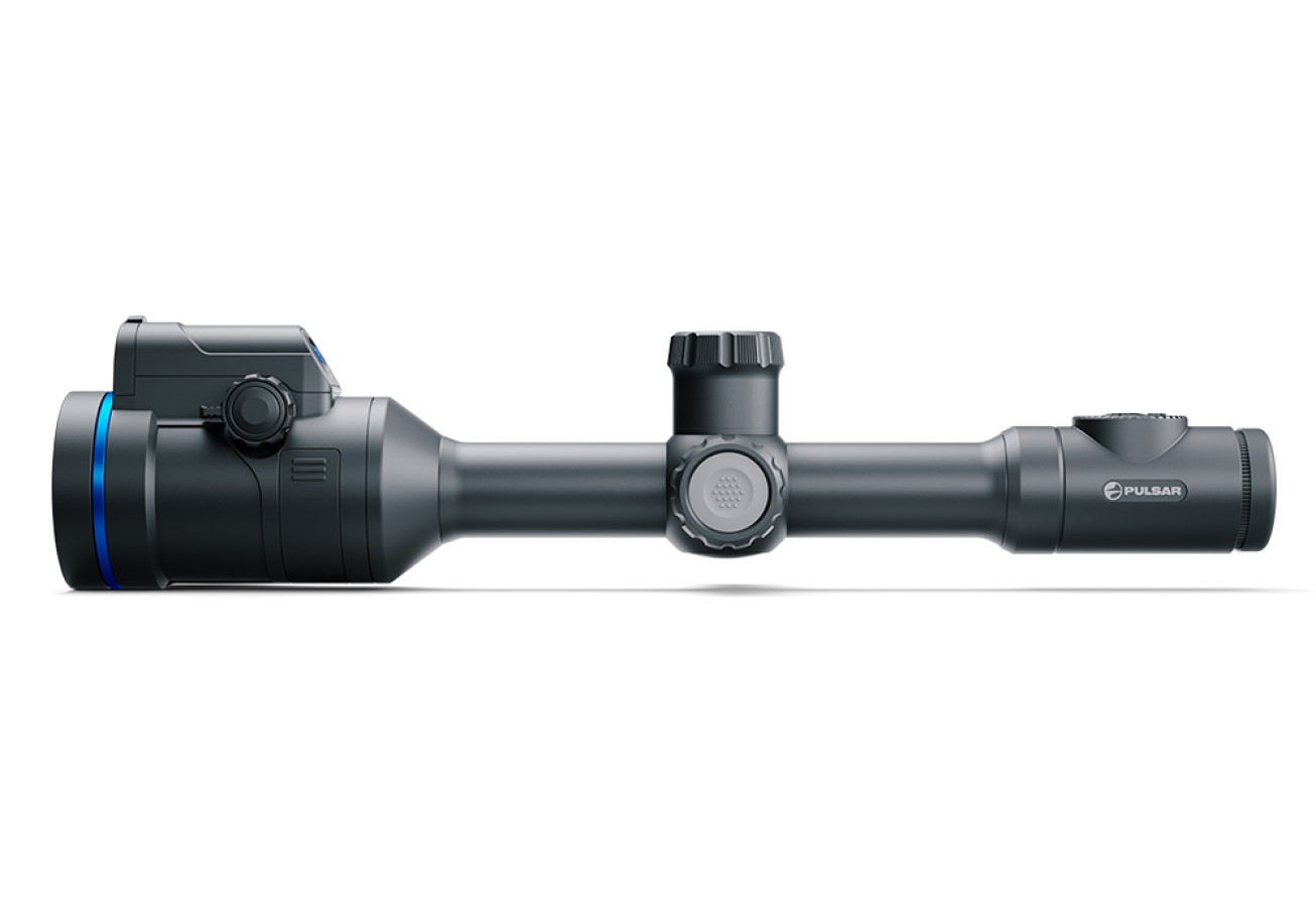 Pulsar Thermion Duo DXP55 2-16x Thermal Riflescope